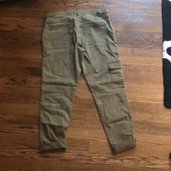 Abercrombie & Fitch Super Skinny Pants - Picture 6 of 6